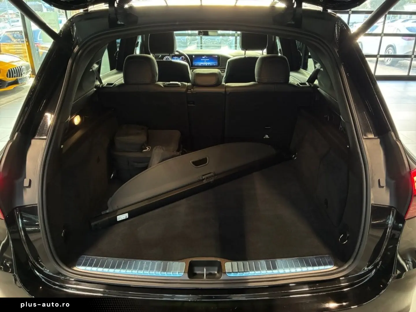 MERCEDES-BENZ GLE 350 de 4M AMG