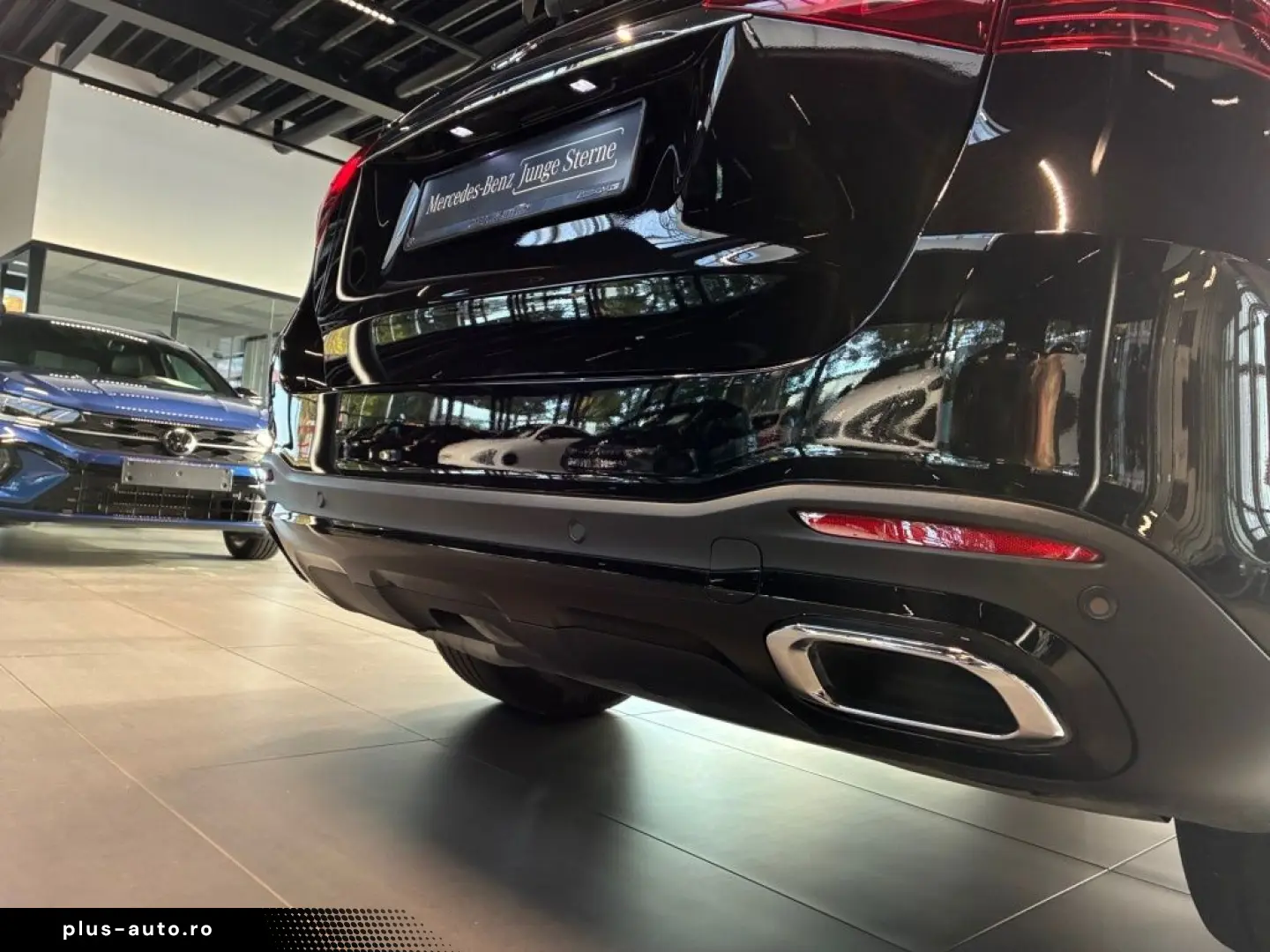 MERCEDES-BENZ GLE 350 de 4M AMG