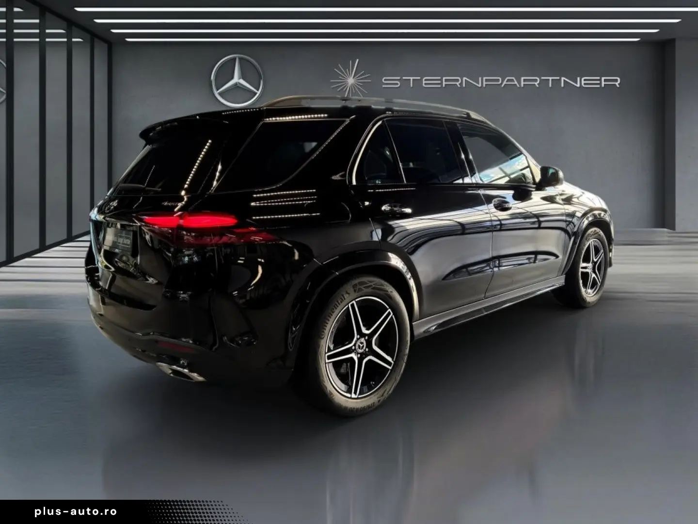 MERCEDES-BENZ GLE 350 de 4M AMG