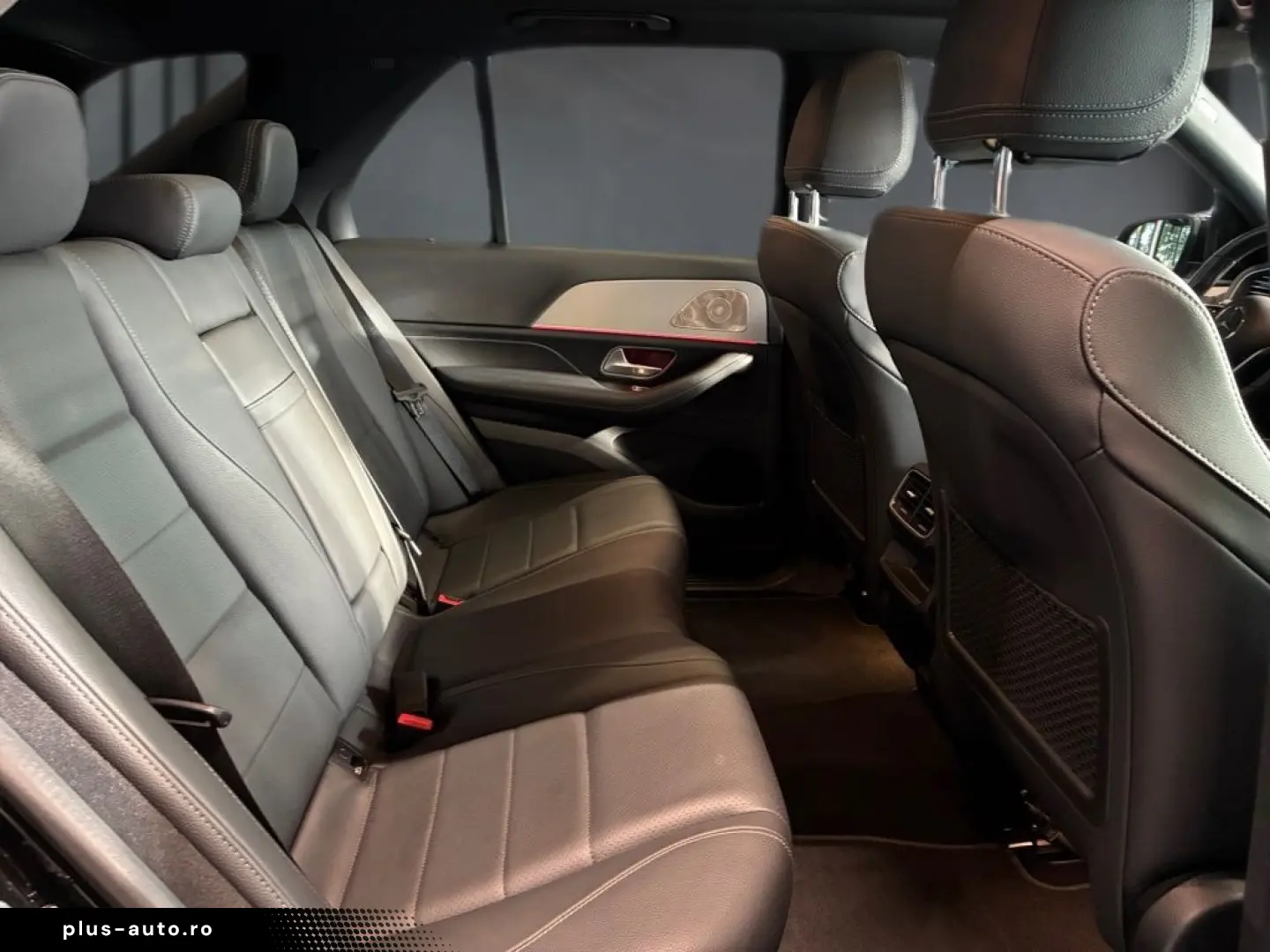 MERCEDES-BENZ GLE 350 de 4M AMG