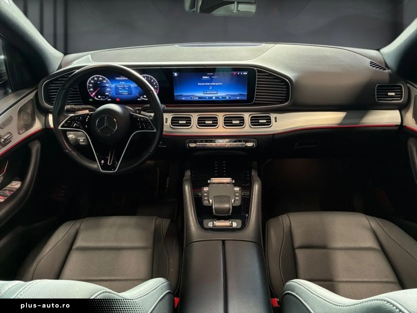 MERCEDES-BENZ GLE 350 de 4M AMG