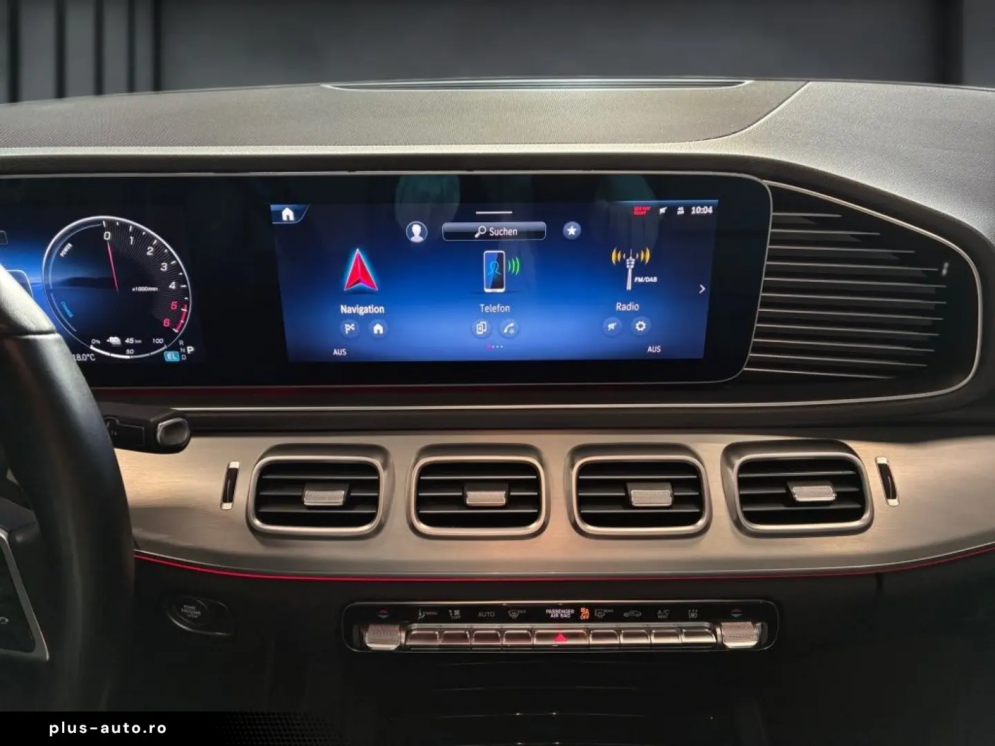 MERCEDES-BENZ GLE 350 de 4M AMG