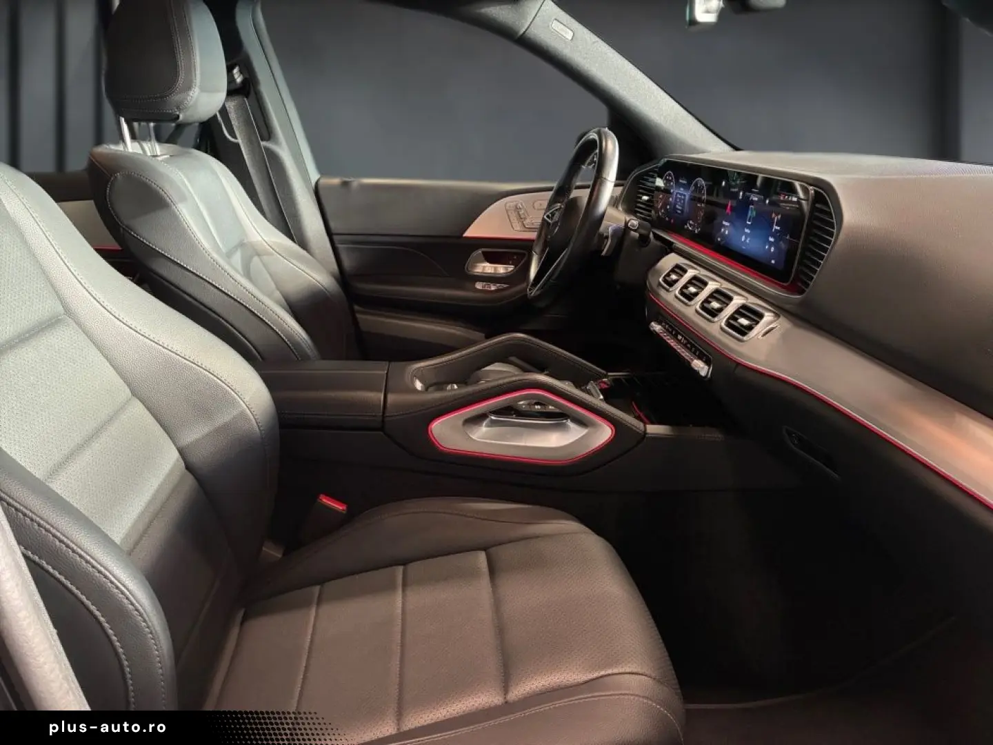 MERCEDES-BENZ GLE 350 de 4M AMG