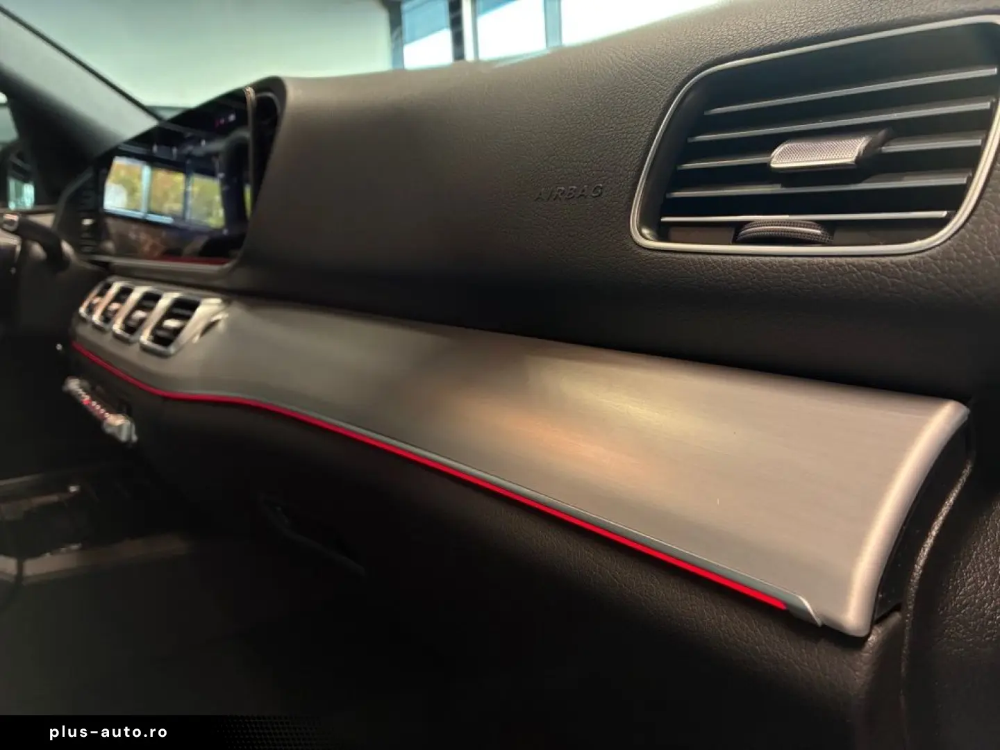 MERCEDES-BENZ GLE 350 de 4M AMG