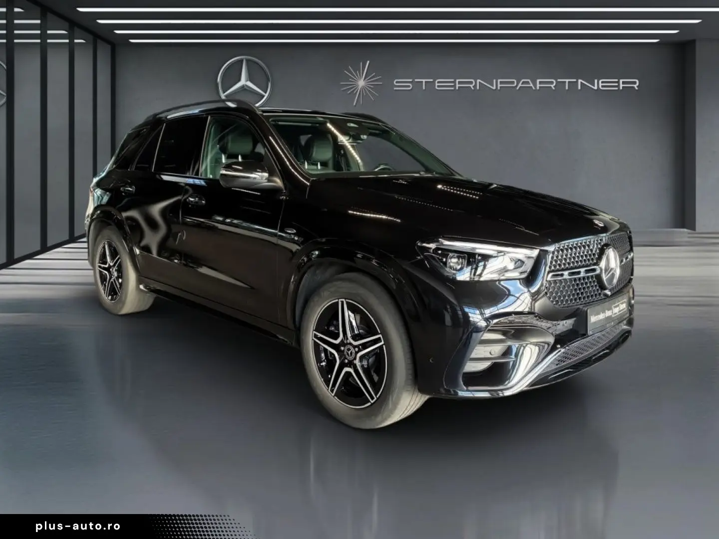 MERCEDES-BENZ GLE 350 de 4M AMG