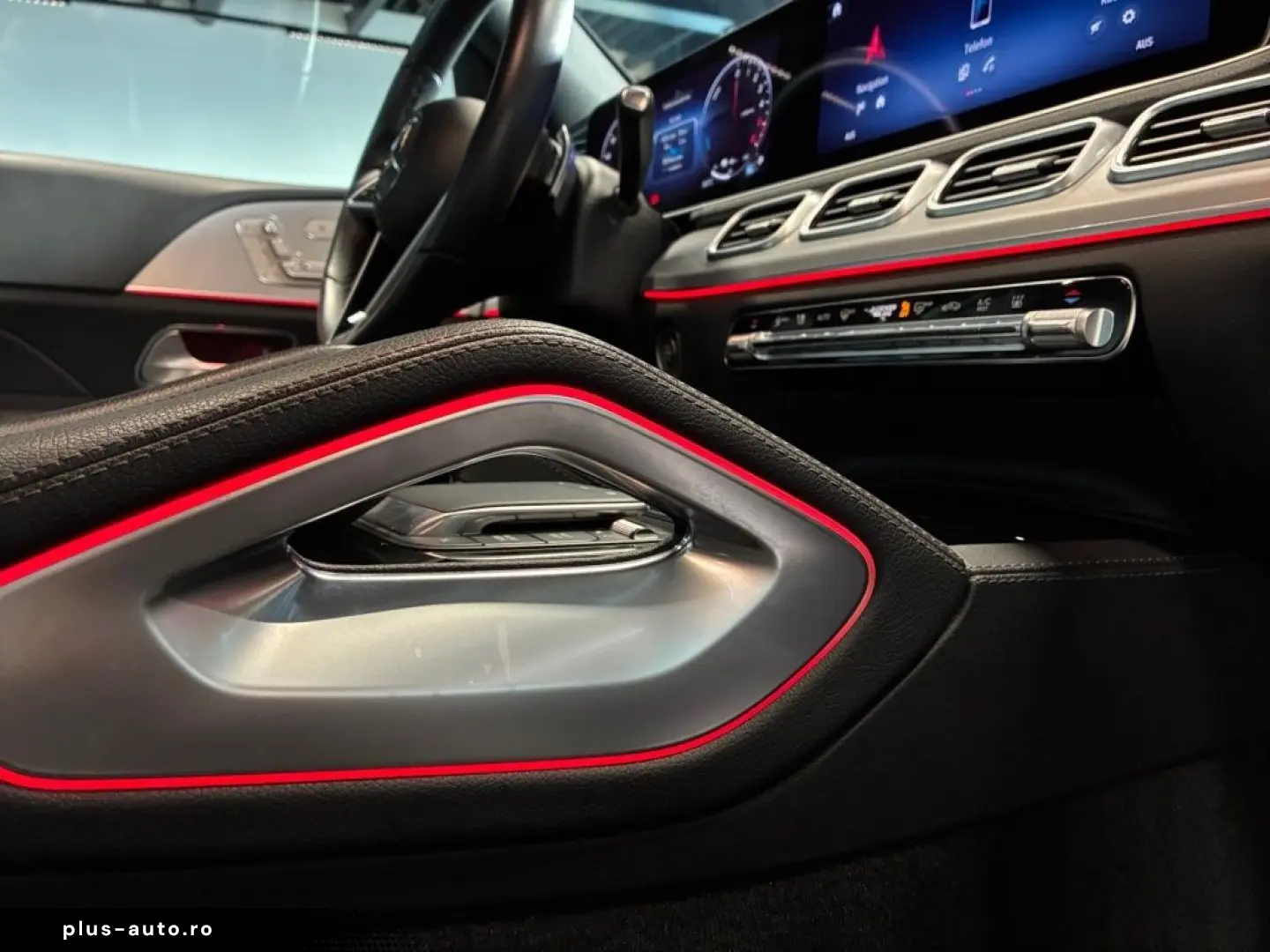 MERCEDES-BENZ GLE 350 de 4M AMG