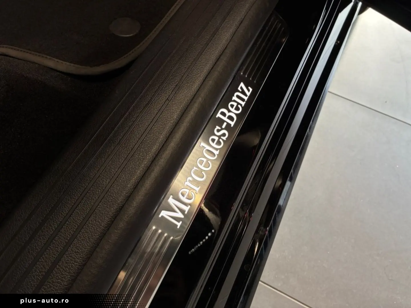 MERCEDES-BENZ GLE 350 de 4M AMG