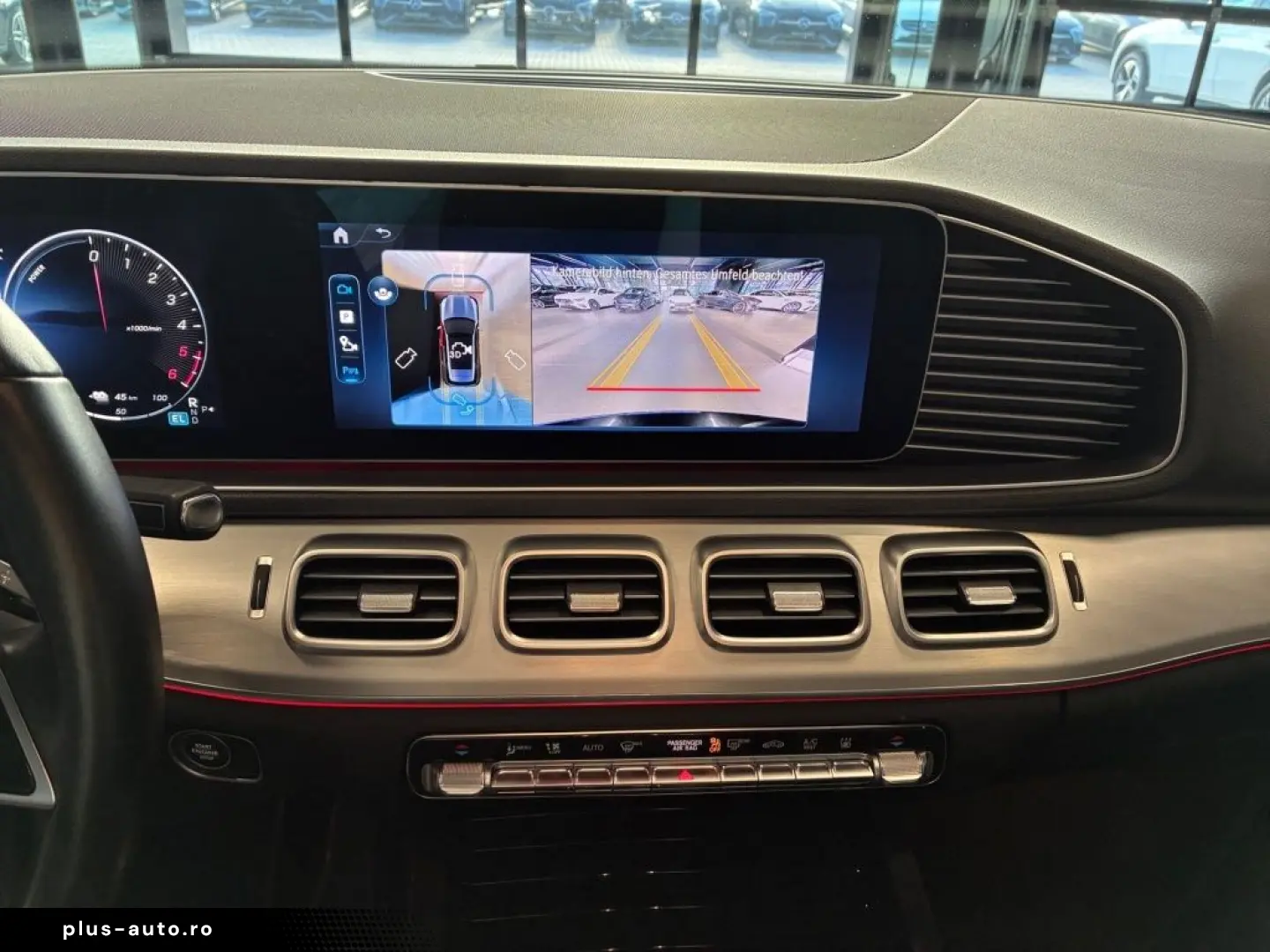 MERCEDES-BENZ GLE 350 de 4M AMG