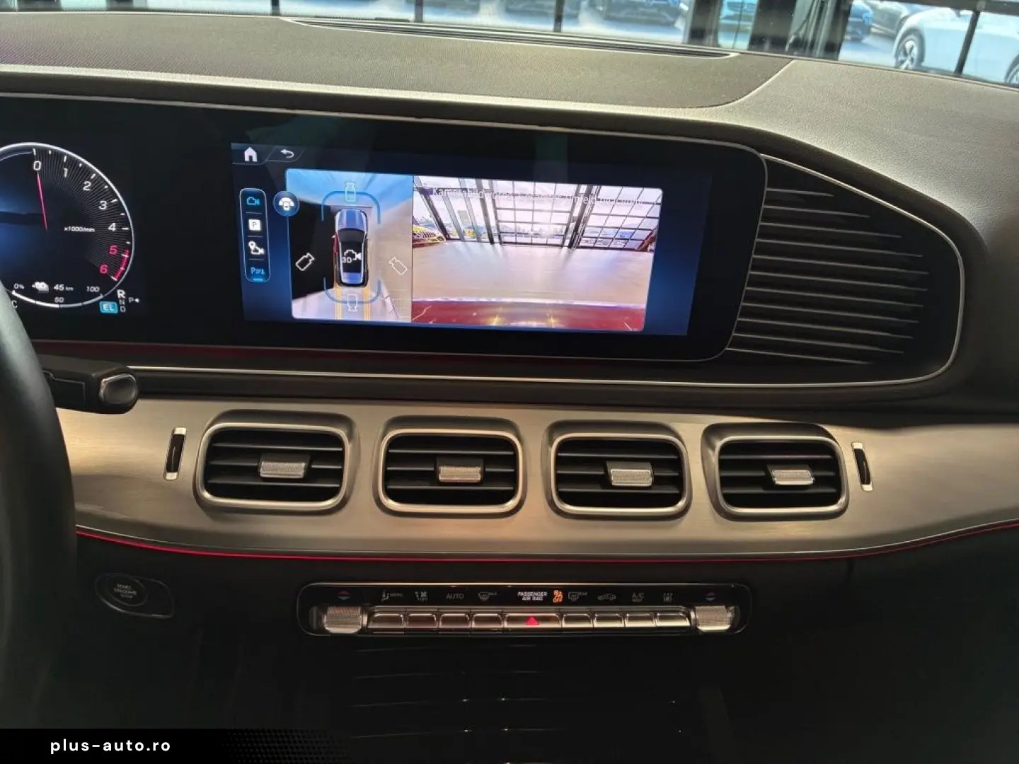 MERCEDES-BENZ GLE 350 de 4M AMG