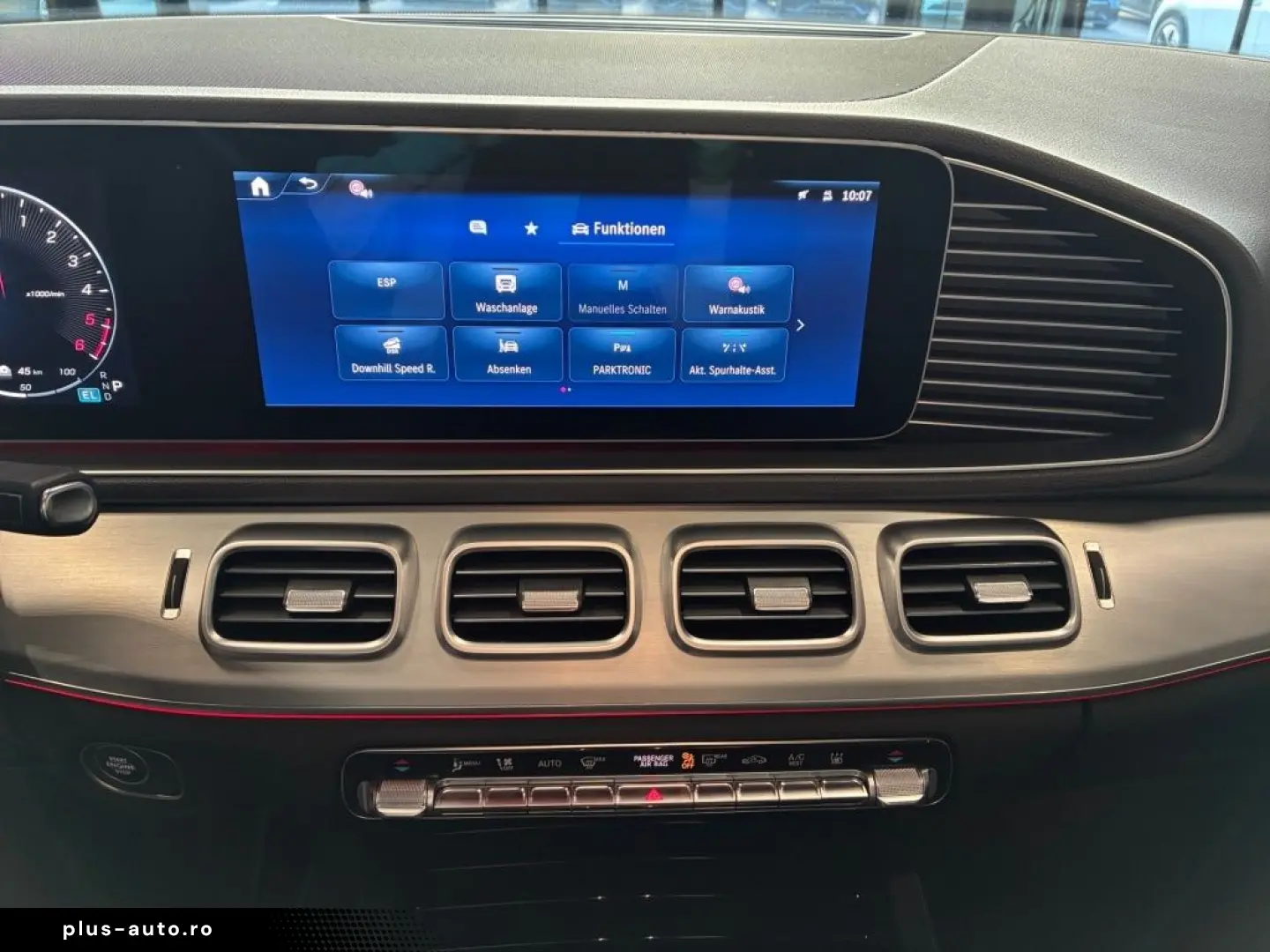 MERCEDES-BENZ GLE 350 de 4M AMG