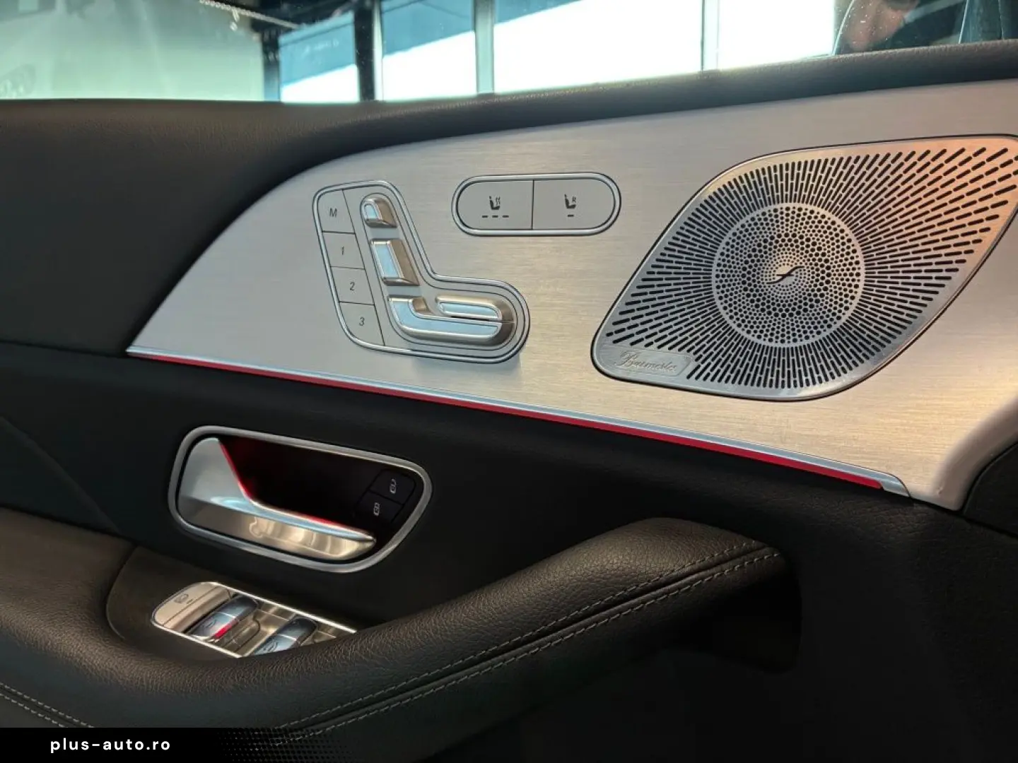 MERCEDES-BENZ GLE 350 de 4M AMG