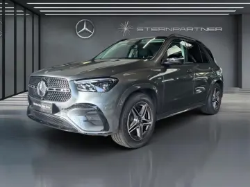 MERCEDES-BENZ GLE 350 de 4M