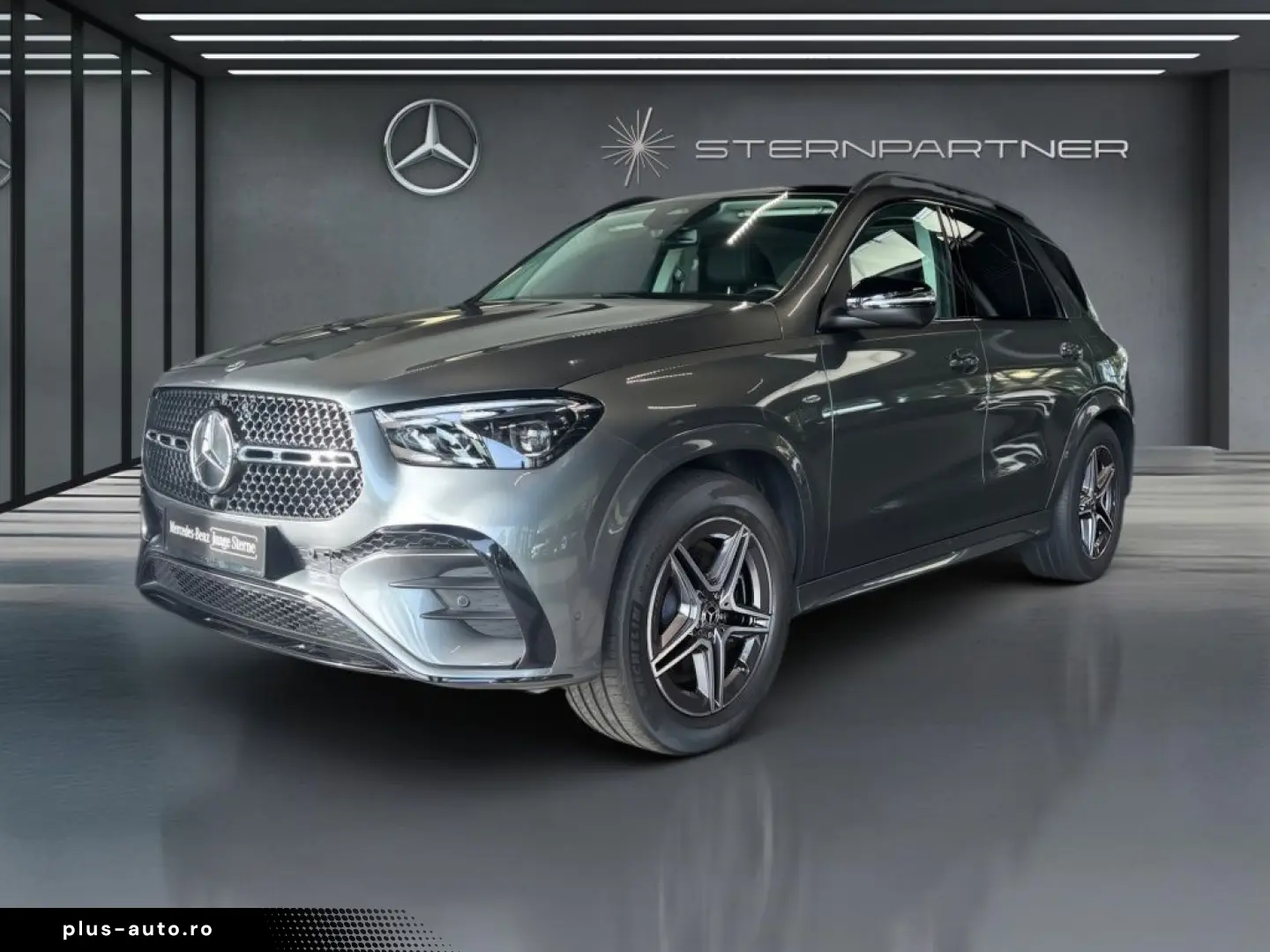 MERCEDES-BENZ GLE 350 de 4M