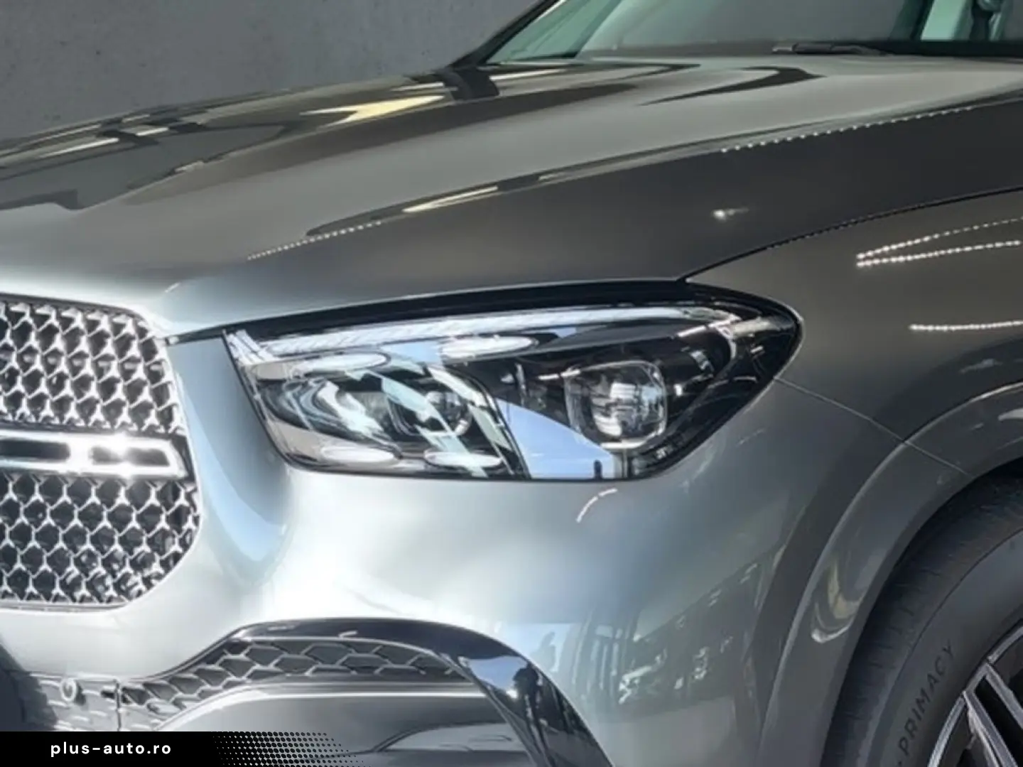 MERCEDES-BENZ GLE 350 de 4M
