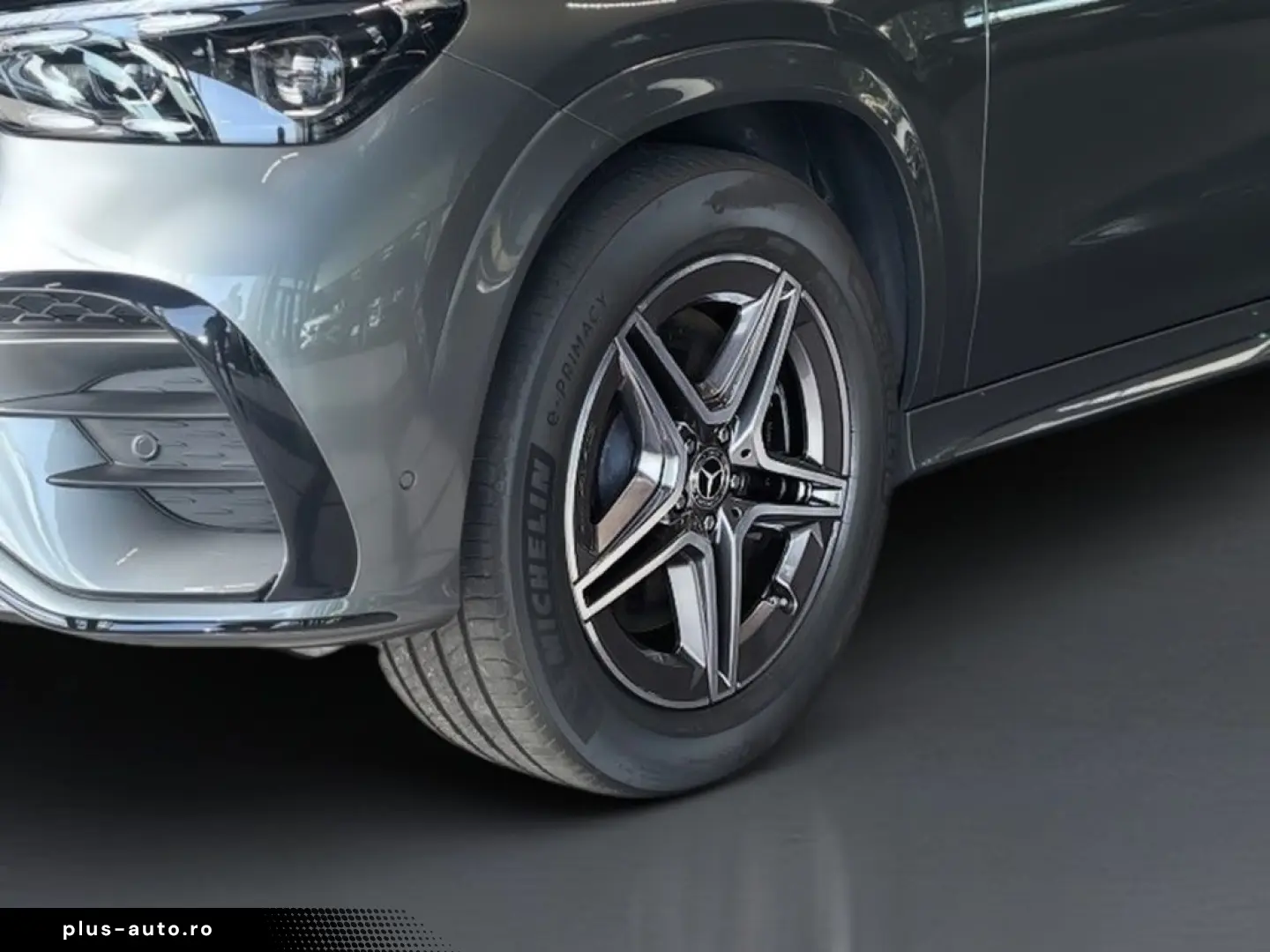 MERCEDES-BENZ GLE 350 de 4M