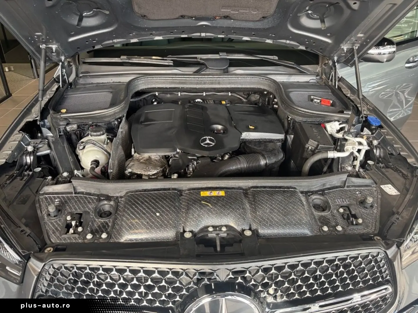 MERCEDES-BENZ GLE 350 de 4M