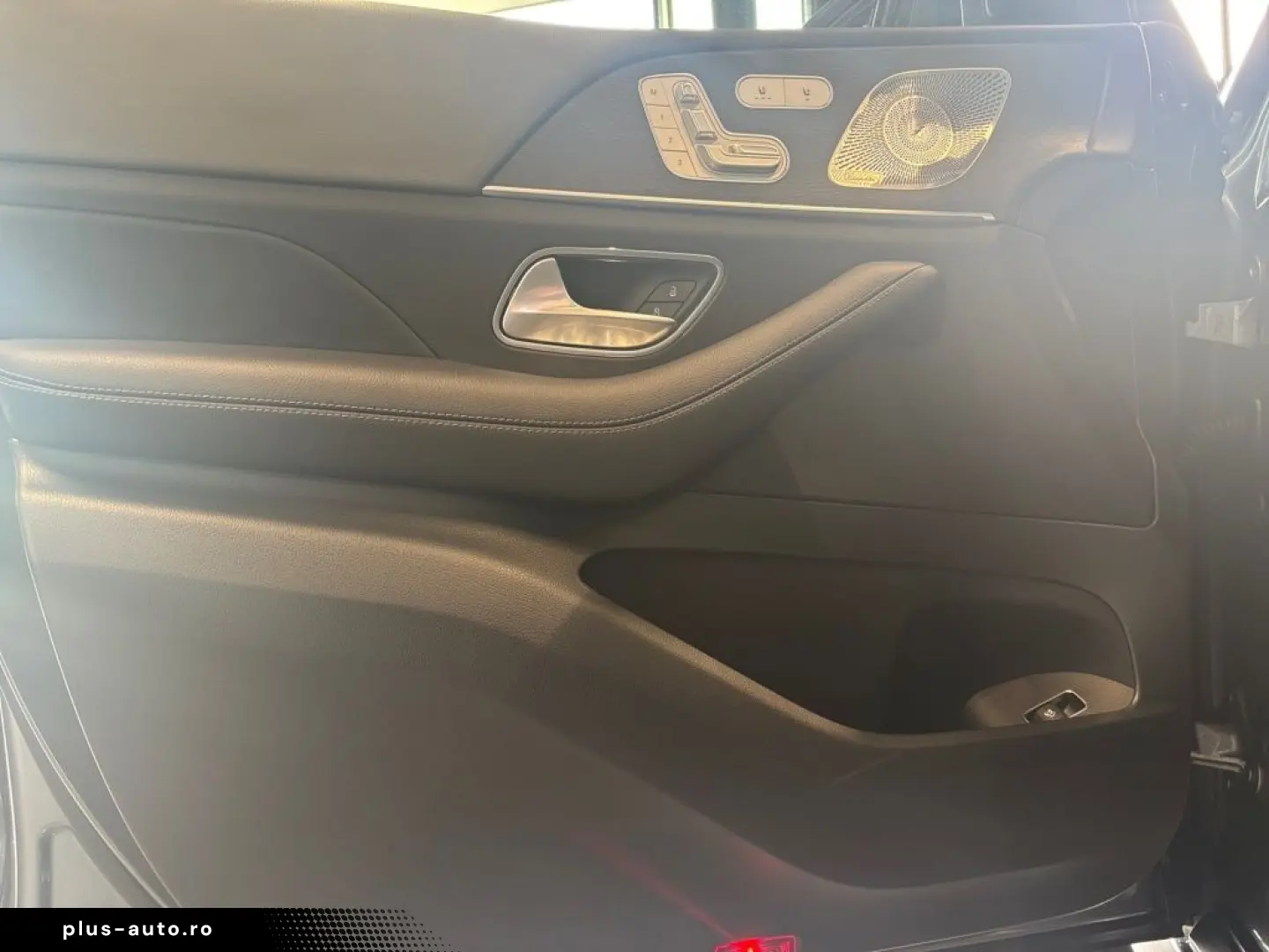 MERCEDES-BENZ GLE 350 de 4M