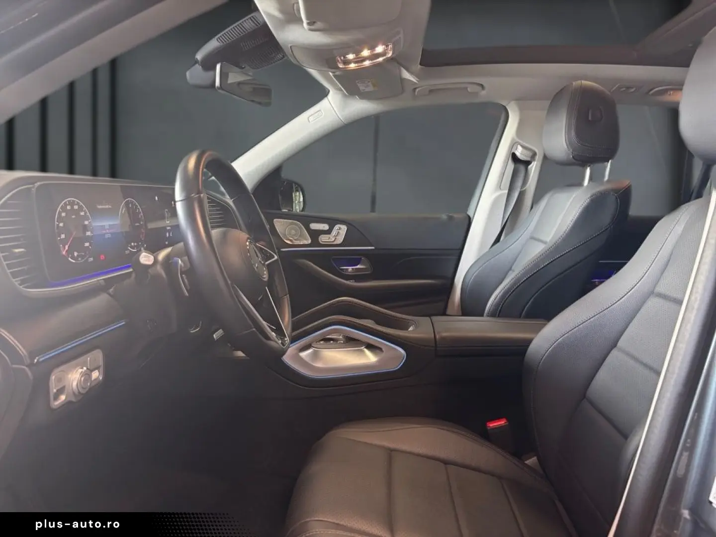 MERCEDES-BENZ GLE 350 de 4M