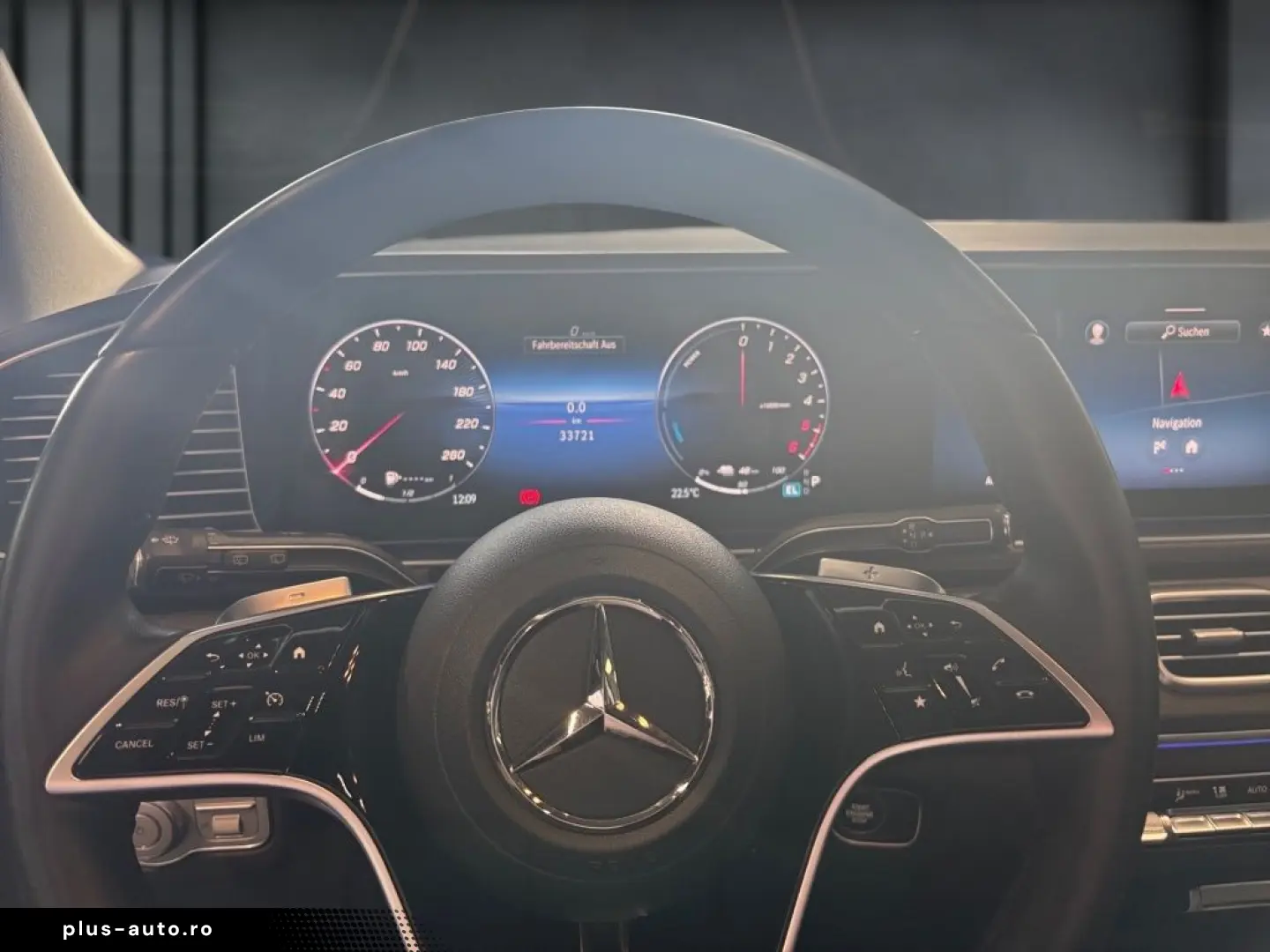 MERCEDES-BENZ GLE 350 de 4M