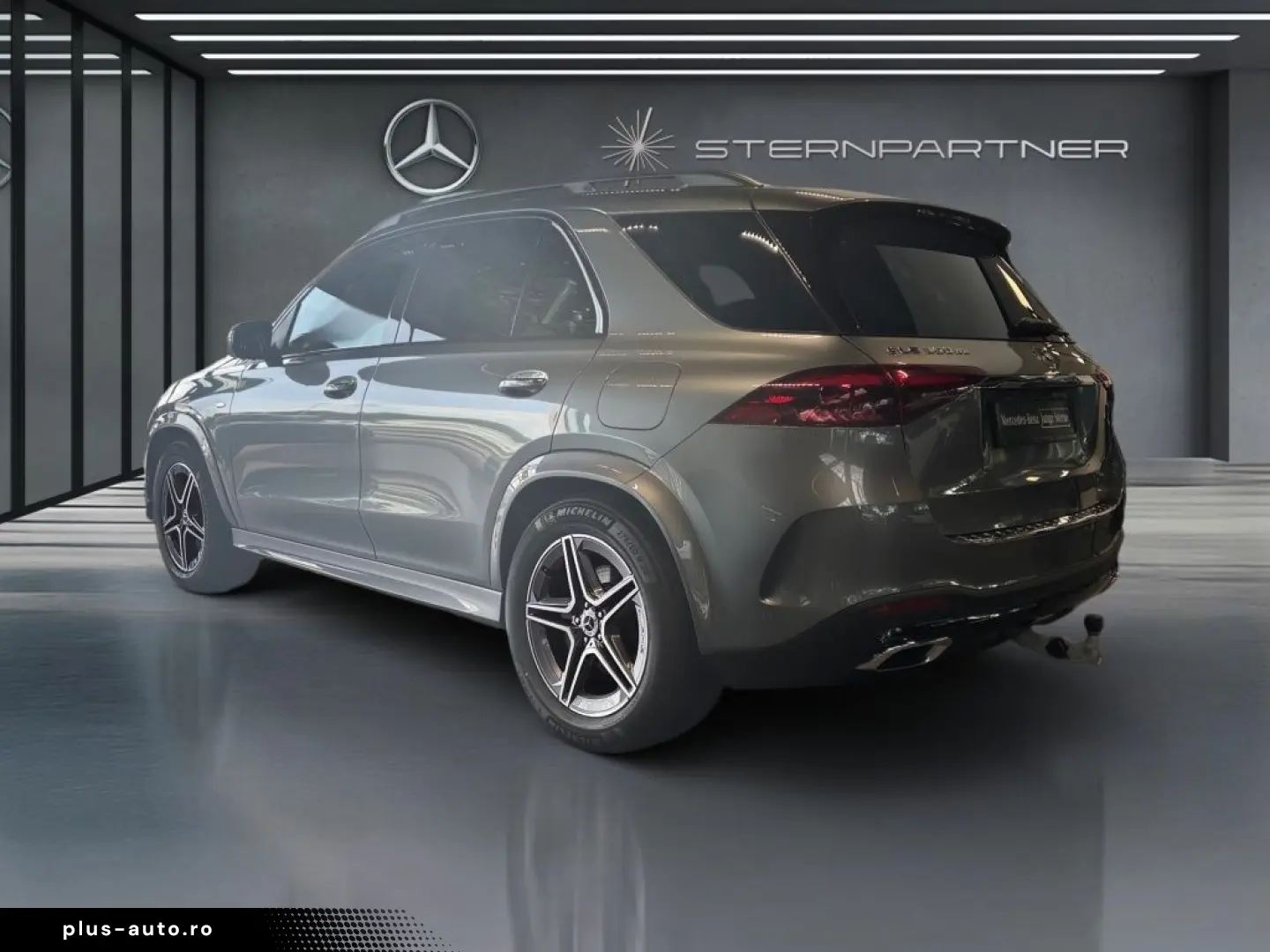 MERCEDES-BENZ GLE 350 de 4M