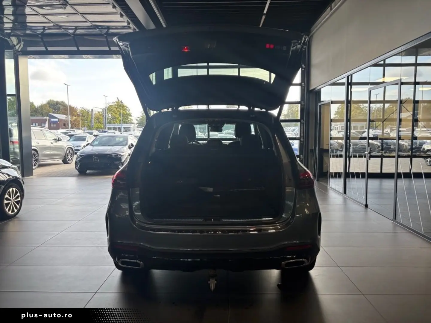 MERCEDES-BENZ GLE 350 de 4M