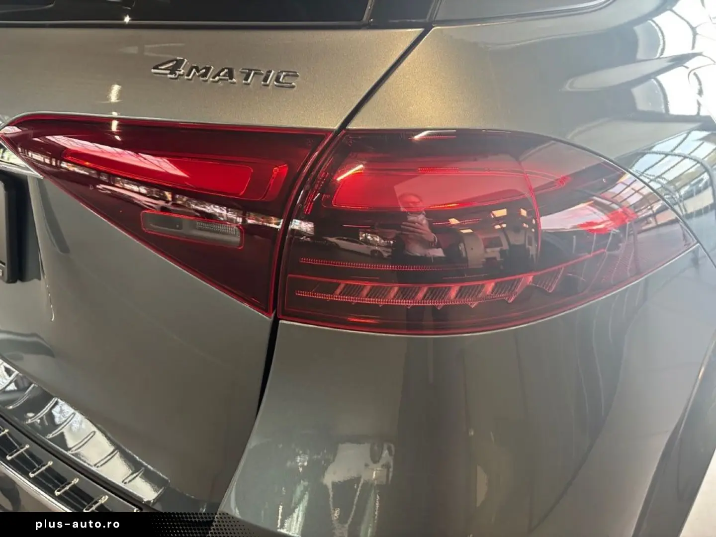 MERCEDES-BENZ GLE 350 de 4M