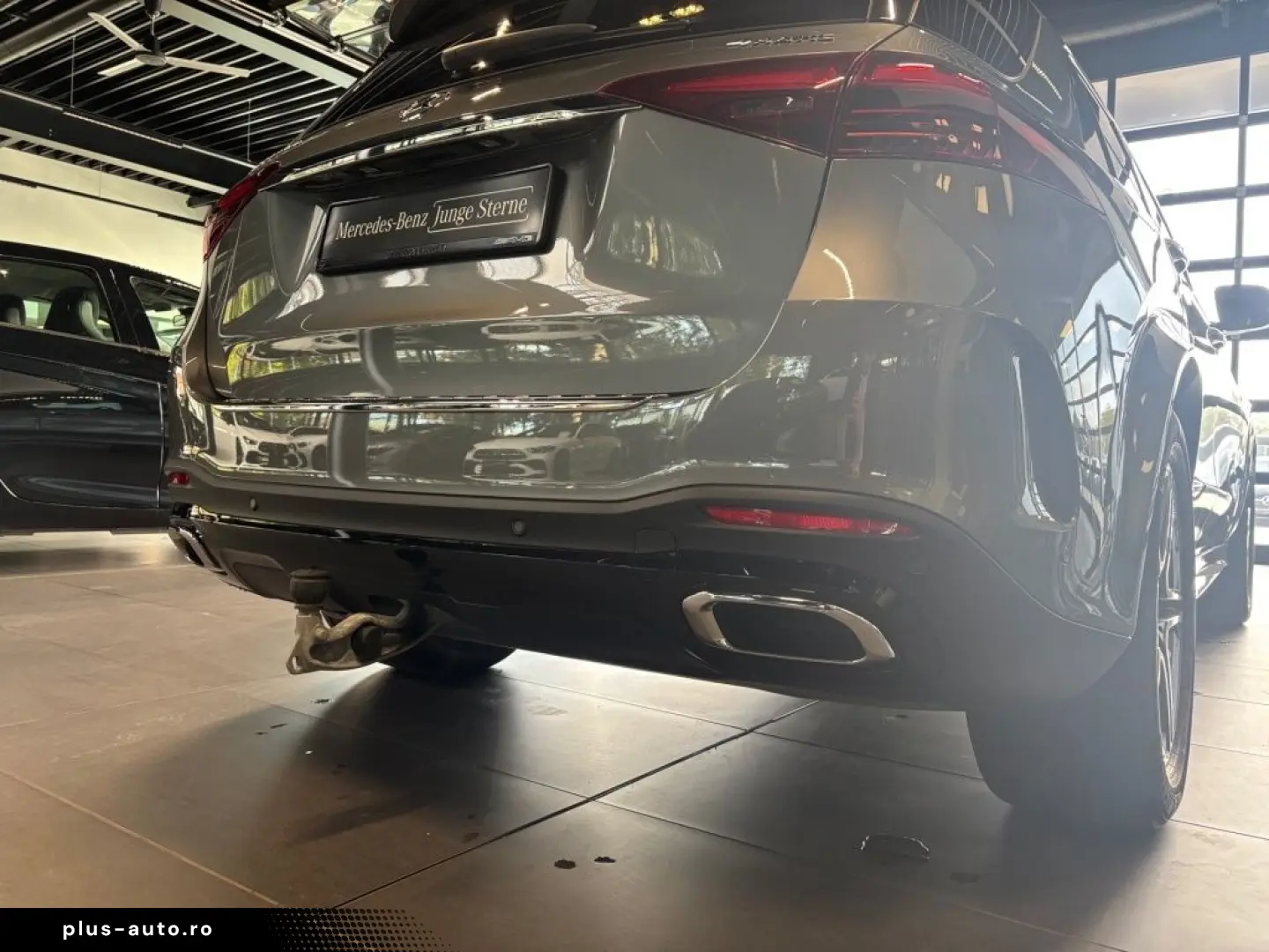 MERCEDES-BENZ GLE 350 de 4M