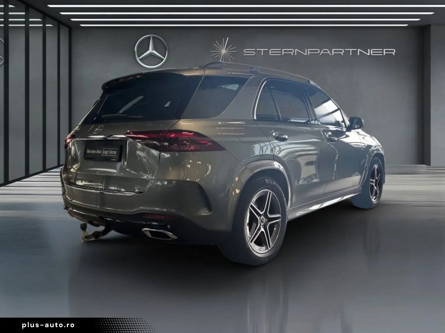 MERCEDES-BENZ GLE 350 de 4M