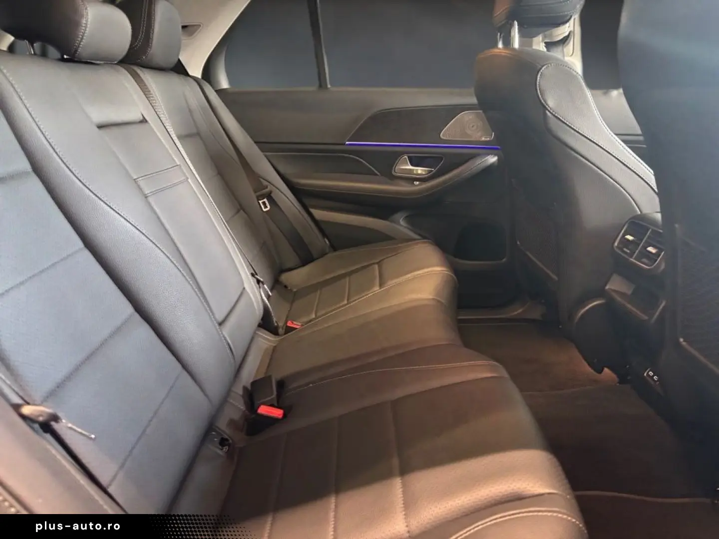 MERCEDES-BENZ GLE 350 de 4M