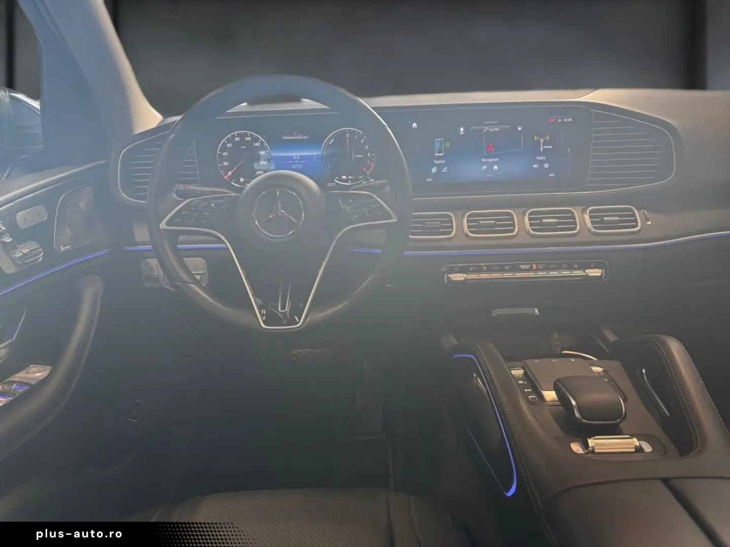 MERCEDES-BENZ GLE 350 de 4M
