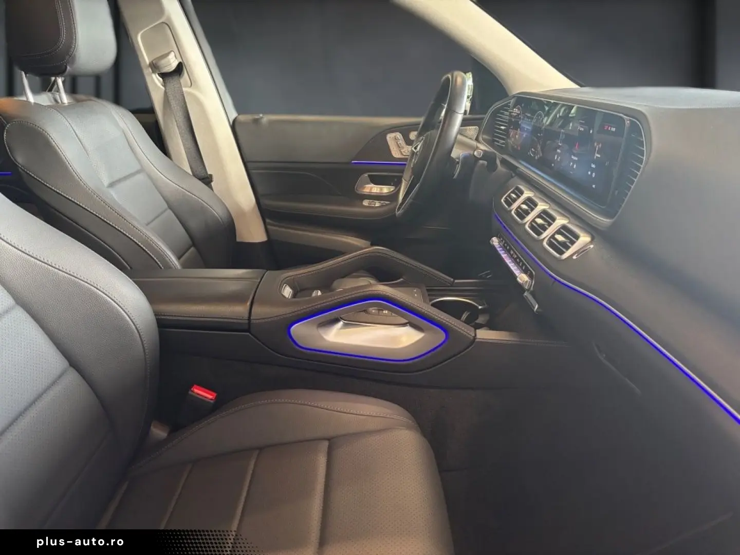 MERCEDES-BENZ GLE 350 de 4M