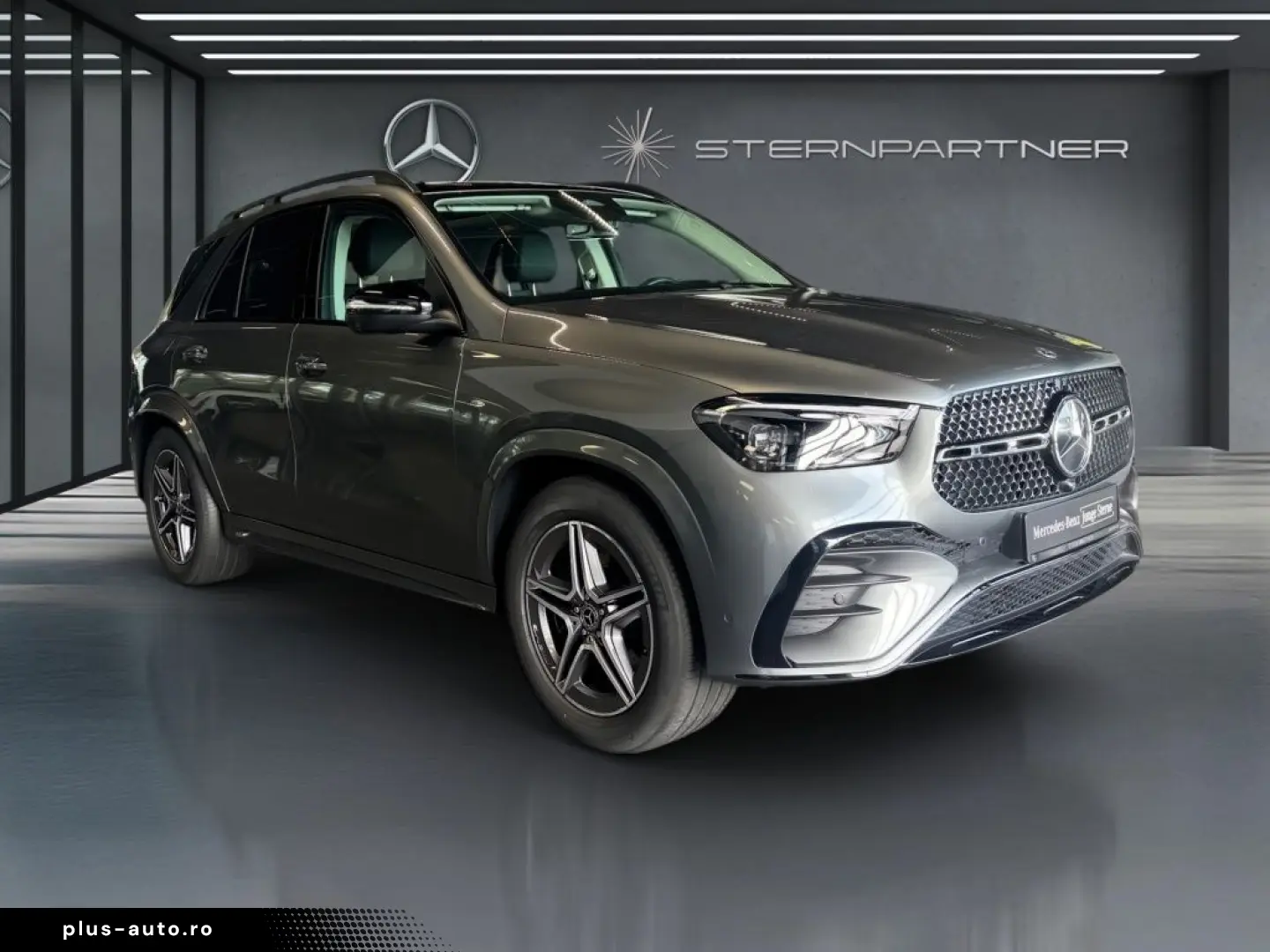 MERCEDES-BENZ GLE 350 de 4M