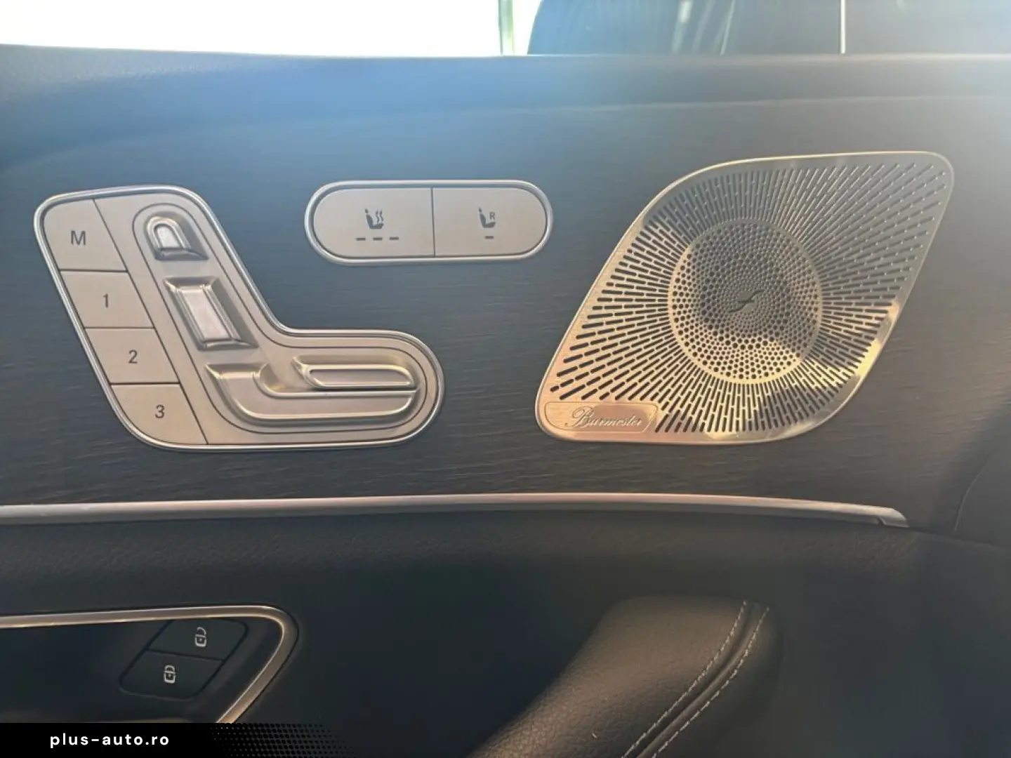 MERCEDES-BENZ GLE 350 de 4M