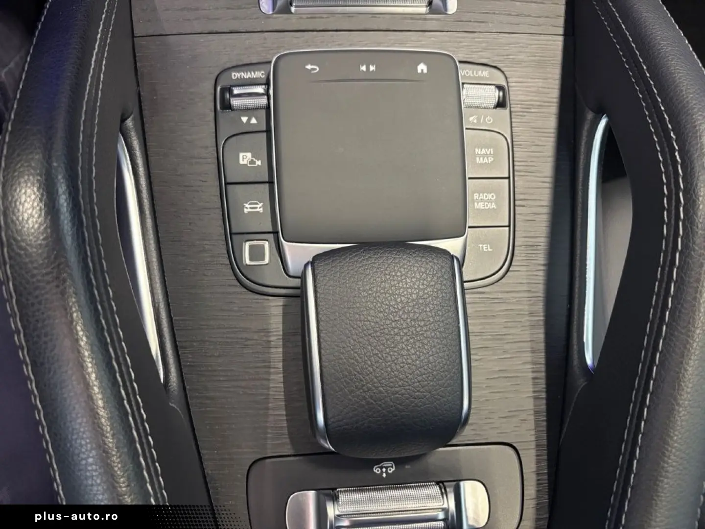 MERCEDES-BENZ GLE 350 de 4M