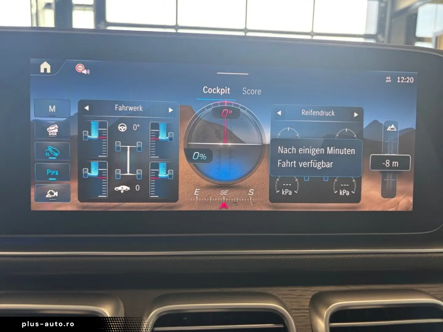 MERCEDES-BENZ GLE 350 de 4M