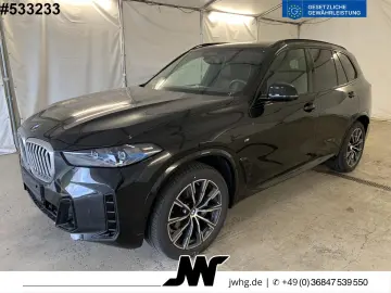 BMW X5 30d M Sport 7-SITZE