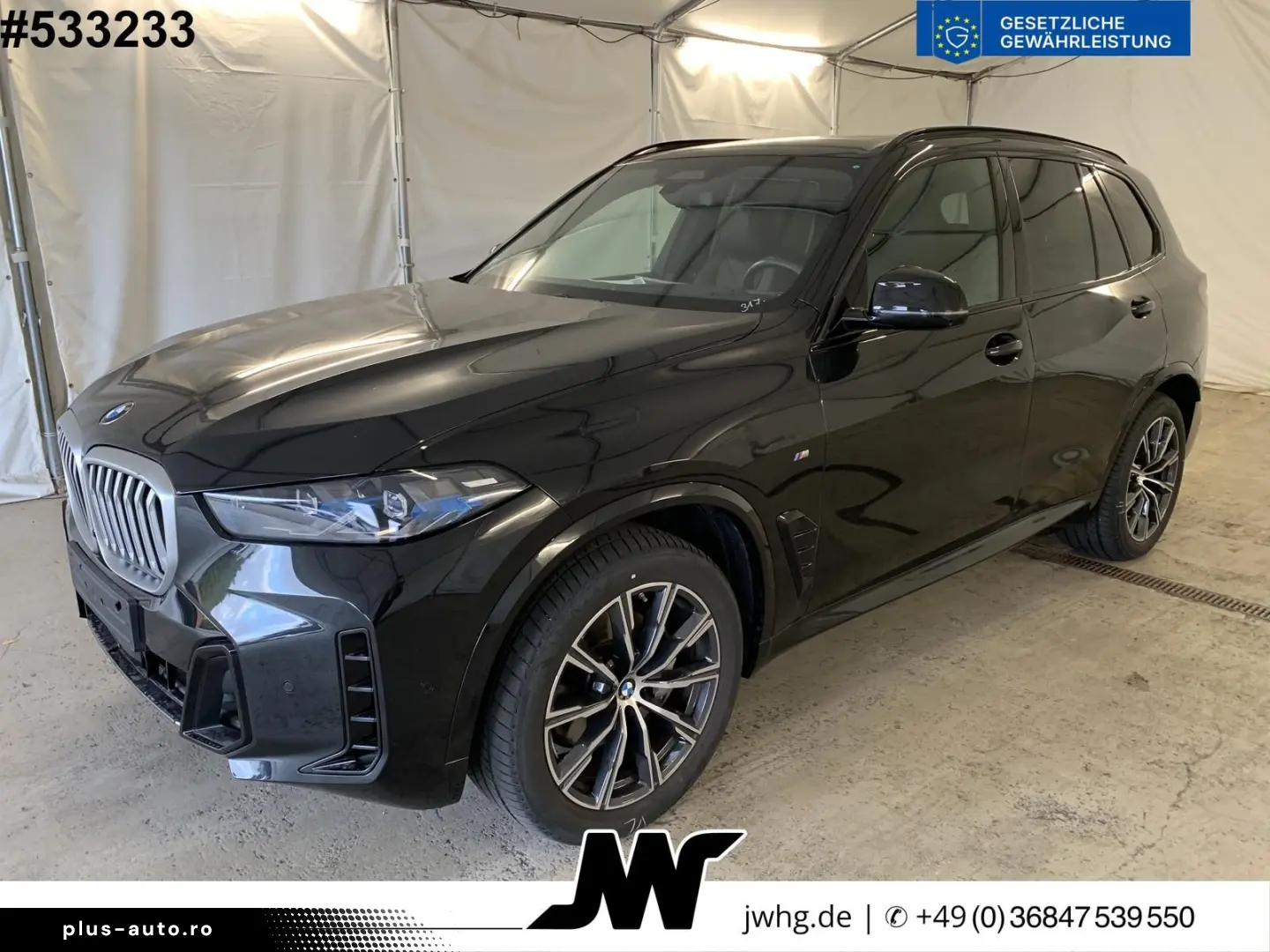 BMW X5 30d M Sport 7-SITZE