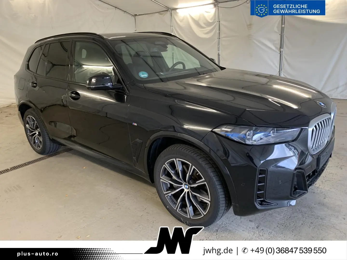 BMW X5 30d M Sport 7-SITZE