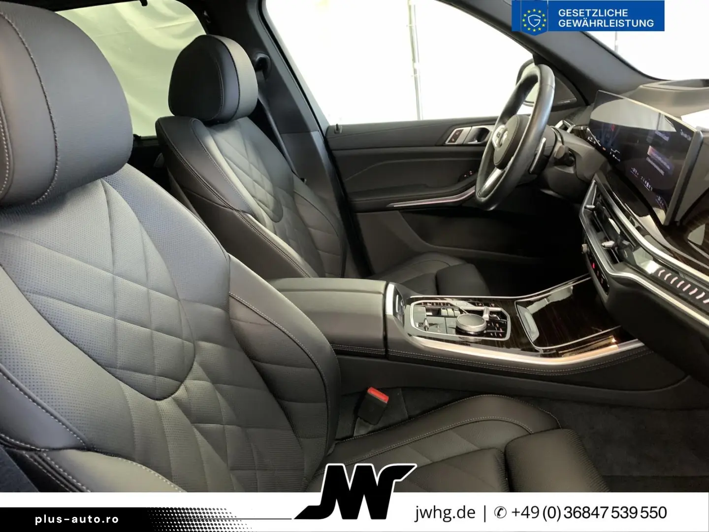 BMW X5 30d M Sport 7-SITZE