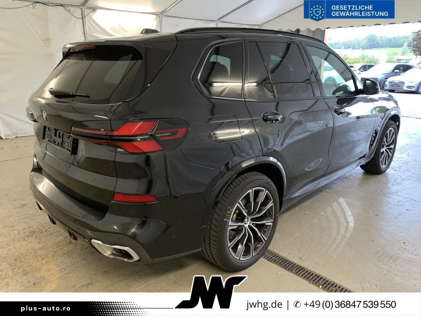 BMW X5 30d M Sport 7-SITZE