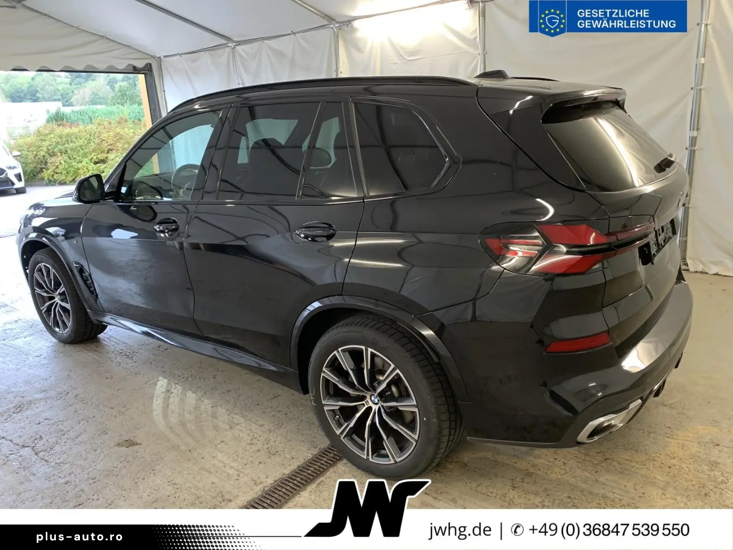 BMW X5 30d M Sport 7-SITZE