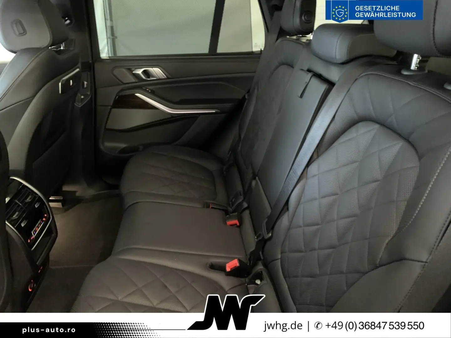 BMW X5 30d M Sport 7-SITZE