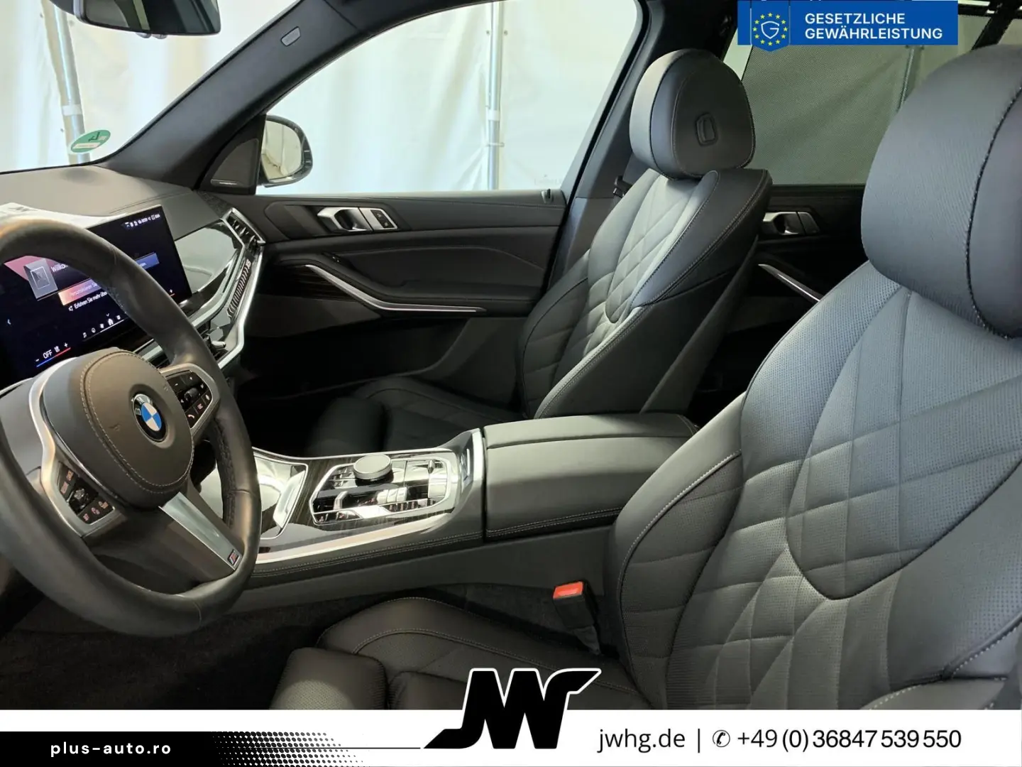 BMW X5 30d M Sport 7-SITZE