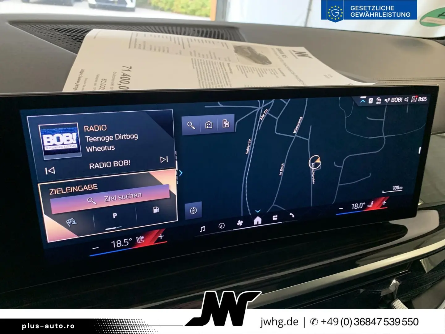 BMW X5 30d M Sport 7-SITZE