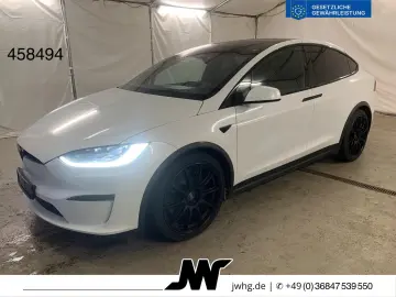 TESLA Model X Dual AUTOPILOT3