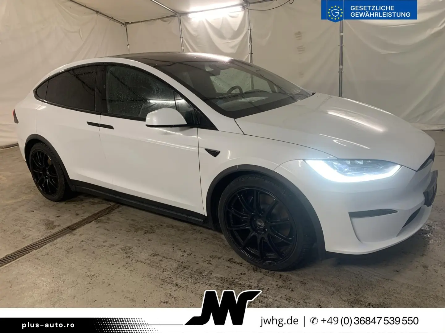 TESLA Model X Dual AUTOPILOT3