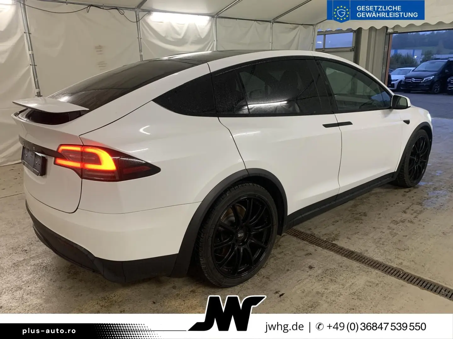 TESLA Model X Dual AUTOPILOT3