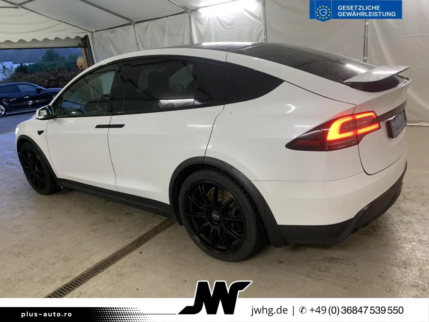 TESLA Model X Dual AUTOPILOT3