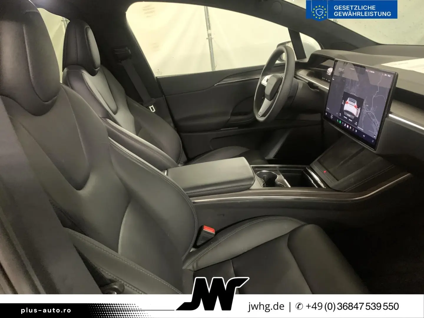 TESLA Model X Dual AUTOPILOT3