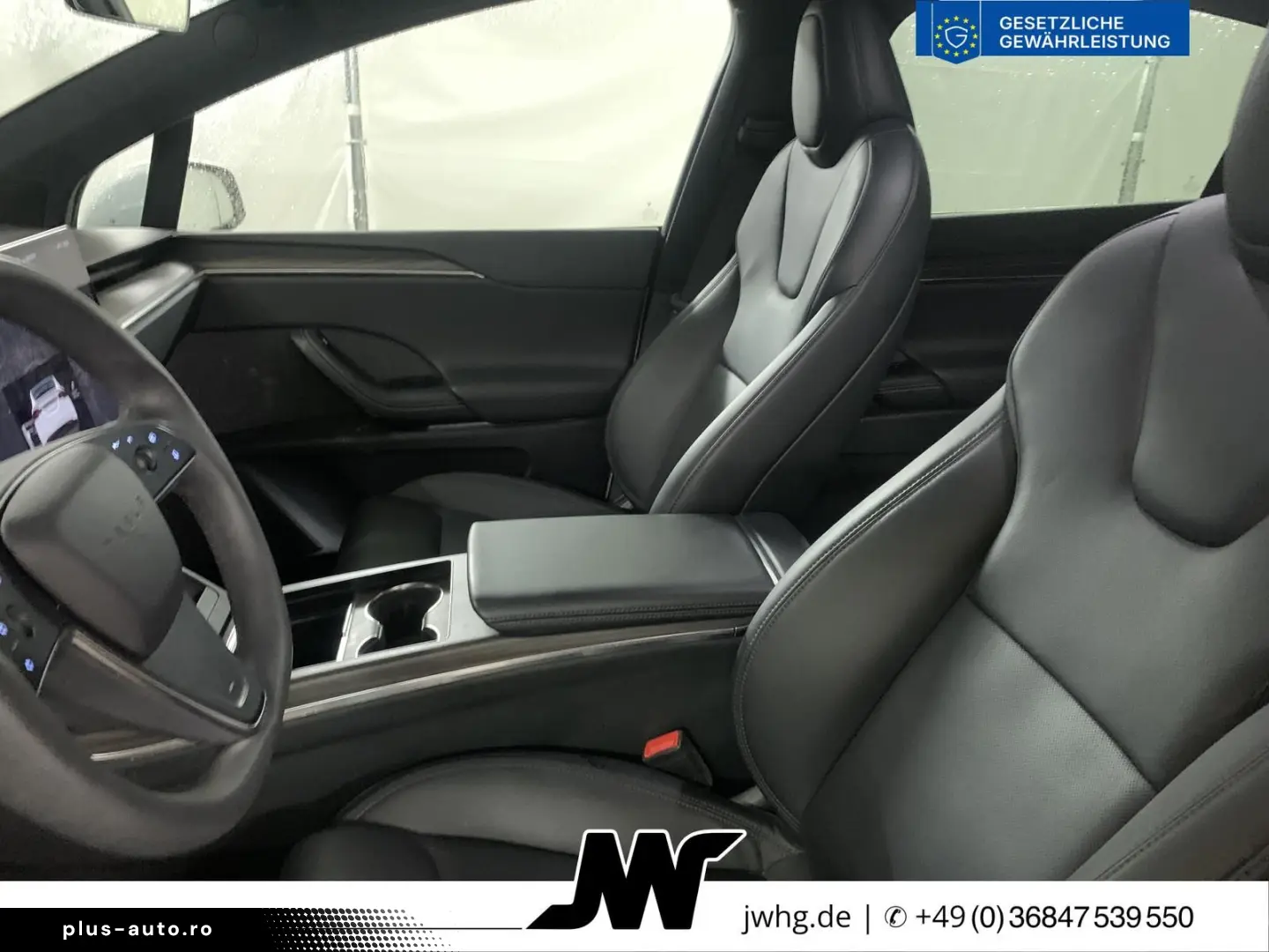 TESLA Model X Dual AUTOPILOT3